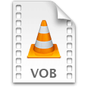 DVD视频对象文件