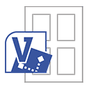 Visio模具文件