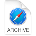Safari Web存档