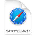 Safari Web书签文件