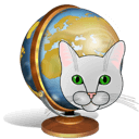 世界地圖文件