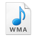 Windows Media音频文件