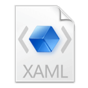XAML文件