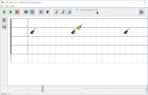 Rust Guitar Tool中的.guit文件截图
