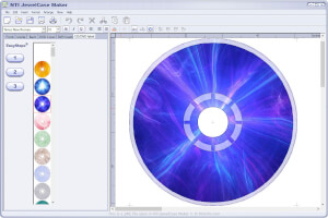 NTI JewelCase Maker 5中的.jwc文件截圖