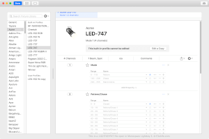 Monospace Lightkey 3中的.lightkeyfxt文件的屏幕截图